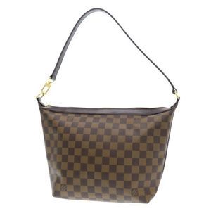 Louis Vuitton Damier Shoulder Bag Irovo MM Brown